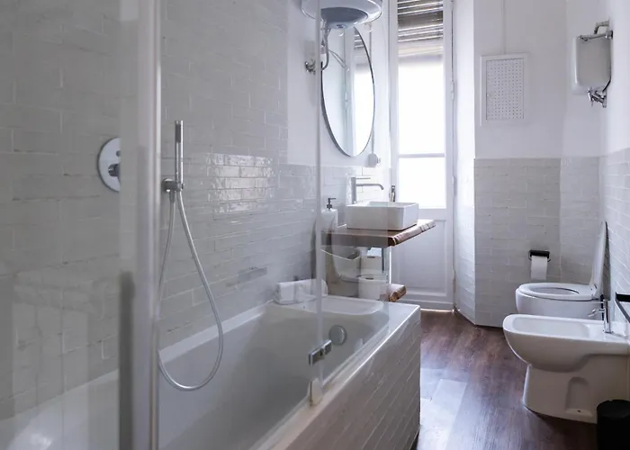 Giuliana Vatican Appartement