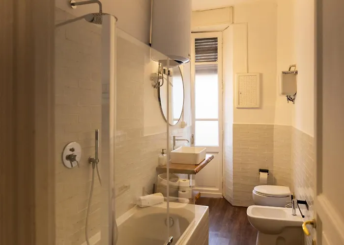 Giuliana Vatican Appartement