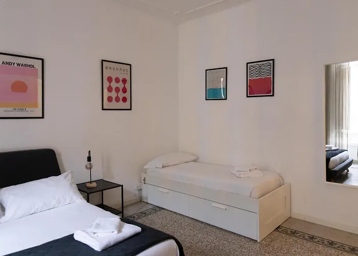 Giuliana Vatican Appartement Rome