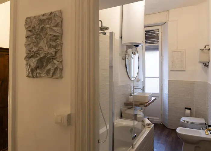 Giuliana Vatican Appartement *