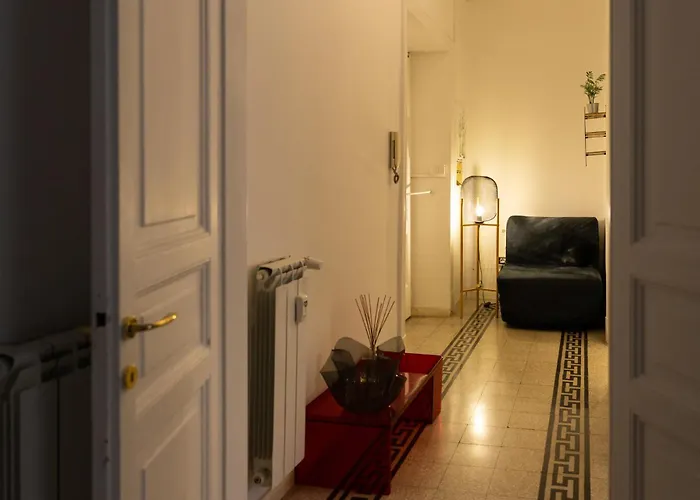 Giuliana Vatican Appartement Rome