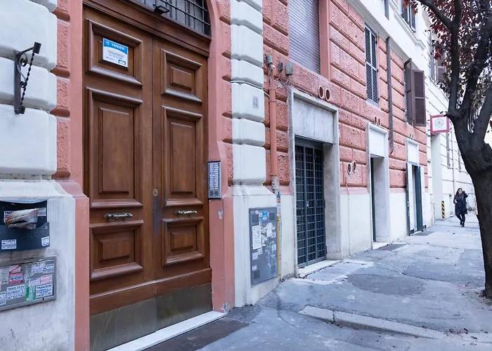 Giuliana Vatican Appartement Rome