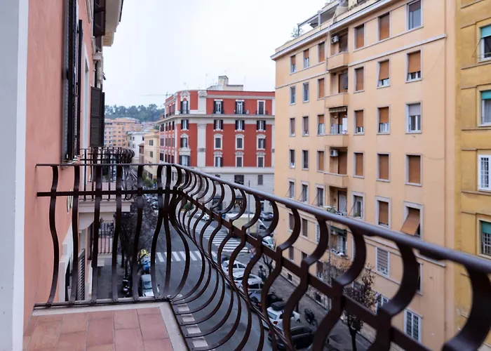 Appartement Giuliana Vatican Rome