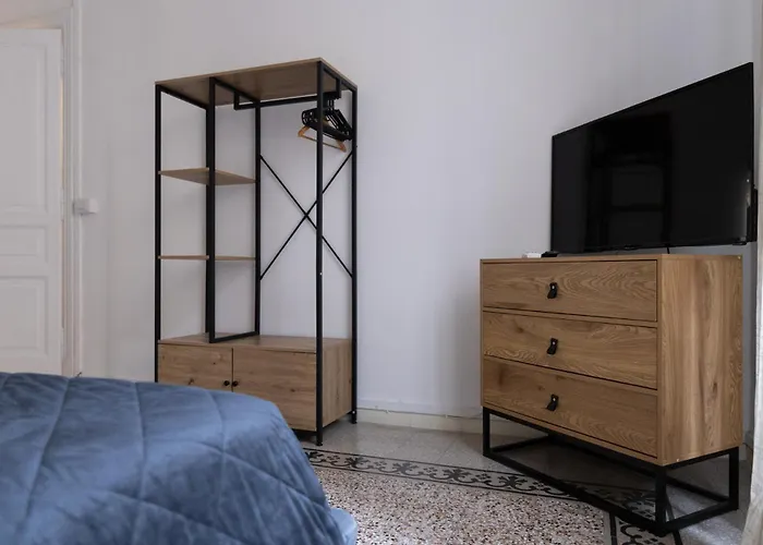 Giuliana Vatican Appartement