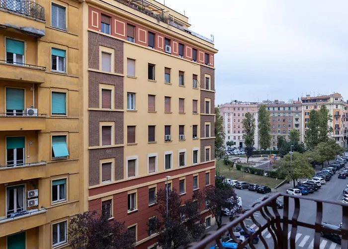 Appartement Giuliana Vatican *